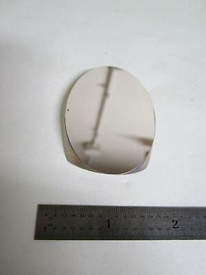 OPTICAL TOMBSTONE MIRROR [it has a speck on surface] LASER OPTICS BIN#43-07