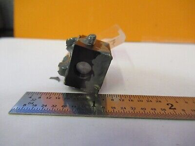 ZEISS GERMANY AXIOTRON MOUNTED MIRROR MICROSCOPE PART AS PICTURED &47-A-39