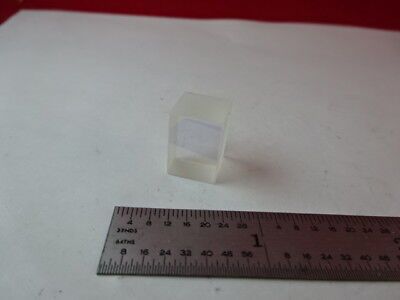 OPTICS PRISM PARALLELOGRAM OPTICS OPTICAL AS IS  #83-A-16A