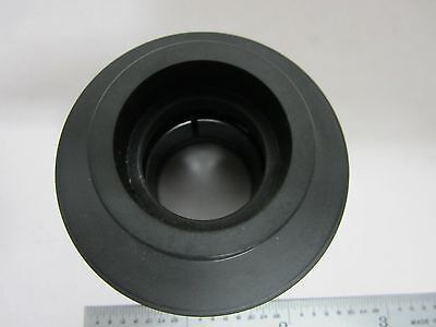 MICROSCOPE PART CAMERA ADAPTER OPTICS BIN#K8-18