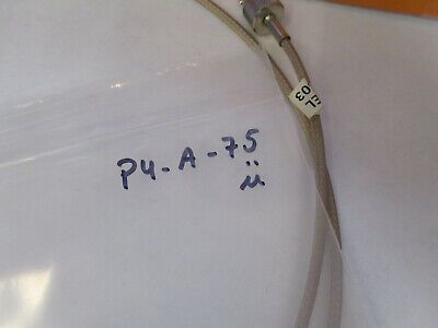 PCB PIEZOTRONICS 004B03 CABLE for FORCE LOAD CELL SENSOR AS PICTURED #P4-A-75