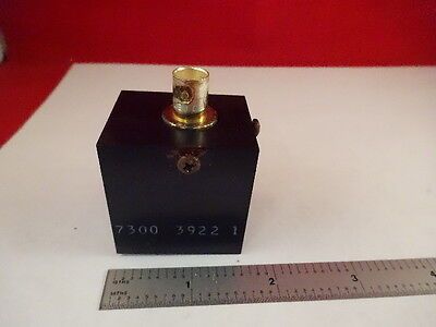 OPTICAL LIGHT LASER SENSOR CUBE OPTICS WITH BNC CONNECTOR BIN#7-A-07