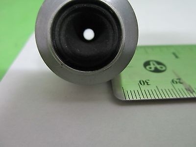 OPTICAL LENS EASTMAN KODAK 9 mm OBJECTIVE OPTICS AS IS BIN#65-41