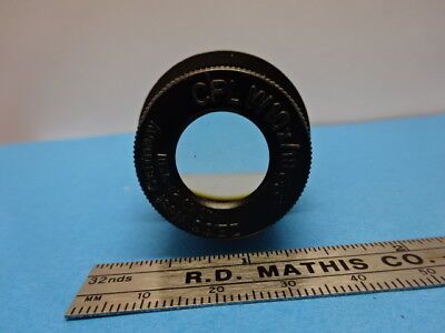 ZEISS GERMANY EYEPIECE OCULAR 464023 KPL 10X/18 MICROSCOPE PART OPTICS &90-A-07