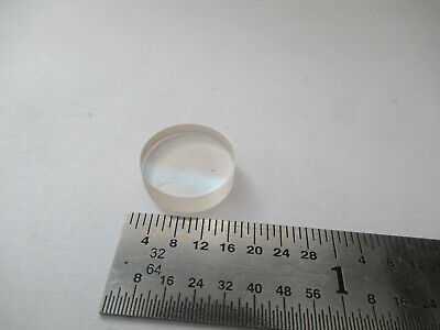 OPTICAL BEAM SPLITTER LENS B-270 AR 630nm 45deg OPTICS AS PICTURED &F3-A-93