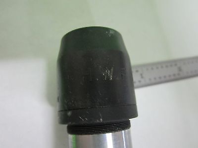 MICROSCOPE EYEPIECE  HFW 10X  OPTICS #Q4-B-80