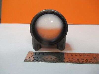 OPTICAL MOUNTED DIFFUSER LENS ILLUMINATOR OPTICS AS PICTURED &7B-B-190