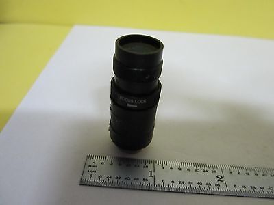 OPTICAL PANASONIC MINI CAMERA CCD + FILTER OPTICS AS IS BIN#U4-05