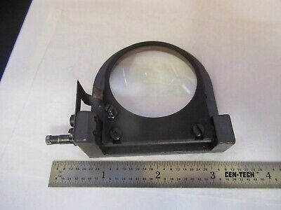 LEITZ WETZLAR ORTHOPLAN ILLUMINATOR LENS MICROSCOPE PART AS PICTURED &11-B-109