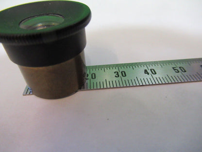 RARE EYEPIECE SMALL DIAMETER TUBUS OPTICS MICROSCOPE PART AS PICTURED P2-B-87