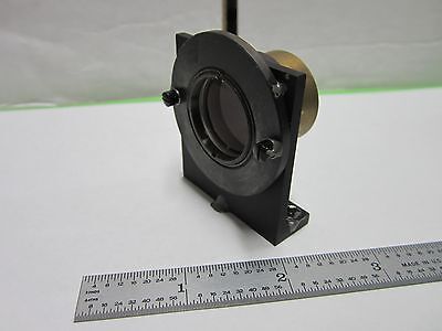 MICROSCOPE PART ZEISS GERMANY BRASS MOUNTED LENS NICE OPTICS AS IS BIN#Q4-R-08