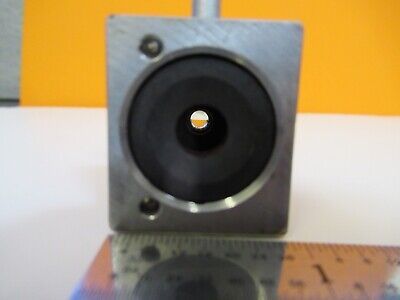 REICHERT AUSTRIA OBJECTIVE 90X /190 FLUOR MICROSCOPE PART AS PICTURED &W2-B-50