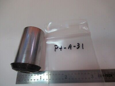 BAUSCH LOMB OCULAR EYEPIECE 7.5X OPTICS MICROSCOPE PART AS PICTURED &P7-A-31