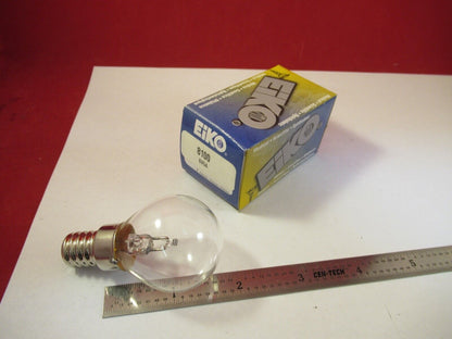 EIKO LAMP BULB 8100 6V5A MICROSCOPE PART AS PICTURED &84-FT-92