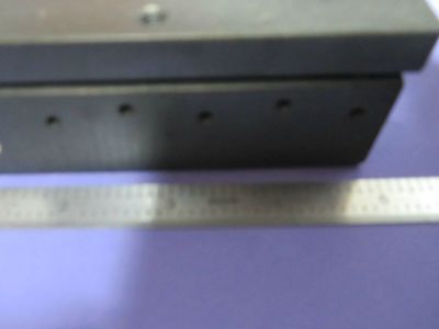 POSITIONIERER AEROTECH MICROMETER STAGE OPTICS POSITIONIERUNG WIE BESEHEN BIN#11