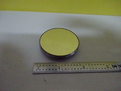 MICROSCOPE PART VINTAGE MIRROR ILLUMINATOR OPTICS AS IS BIN#X3-38