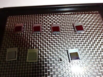 LOT MICRO COMPONENTS SILICON SEMICONDUCTORS + OPTICS PICTURED &AQ-A-20