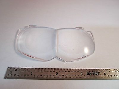 OPTICAL PLASTIC MAGNIFIER LENSES OPTICS sku#5K