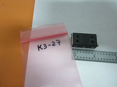 MINI BEARINGS STAGE TUSK POSITIONING FOR LASER OPTICS BIN#K3-27