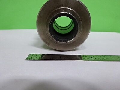 MICROSCOPE PART CAMERA ADAPTER OPTICS AS IS B#F5-C-02