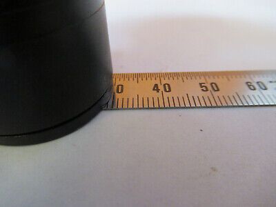 LEICA DMR 10X/25 EYEPIECE GERMANY 506800 MICROSCOPE PART AS PICTURED R7-A-40