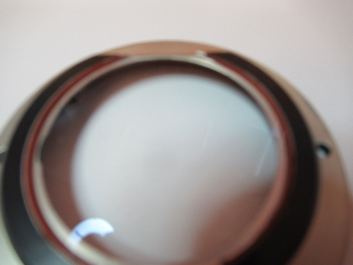 OPTICAL MIL STD MONTED LENS OPTICS AS PICTURED &14-B-28