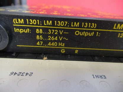 AC-DC CONVERTER MELCHER M1000 Y5-A-32