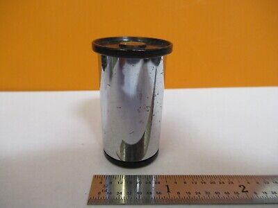 ANTIQUE ERNST LEITZ EYEPIECE 8X MICROSCOPE PART OPTICS AS PICTURED &8M-A-42