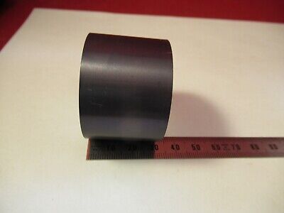 LEITZ GERMANY DIFFUSER ILLUMINATOR OPTICS MICROSCOPE PART AS PICTURED &13-85