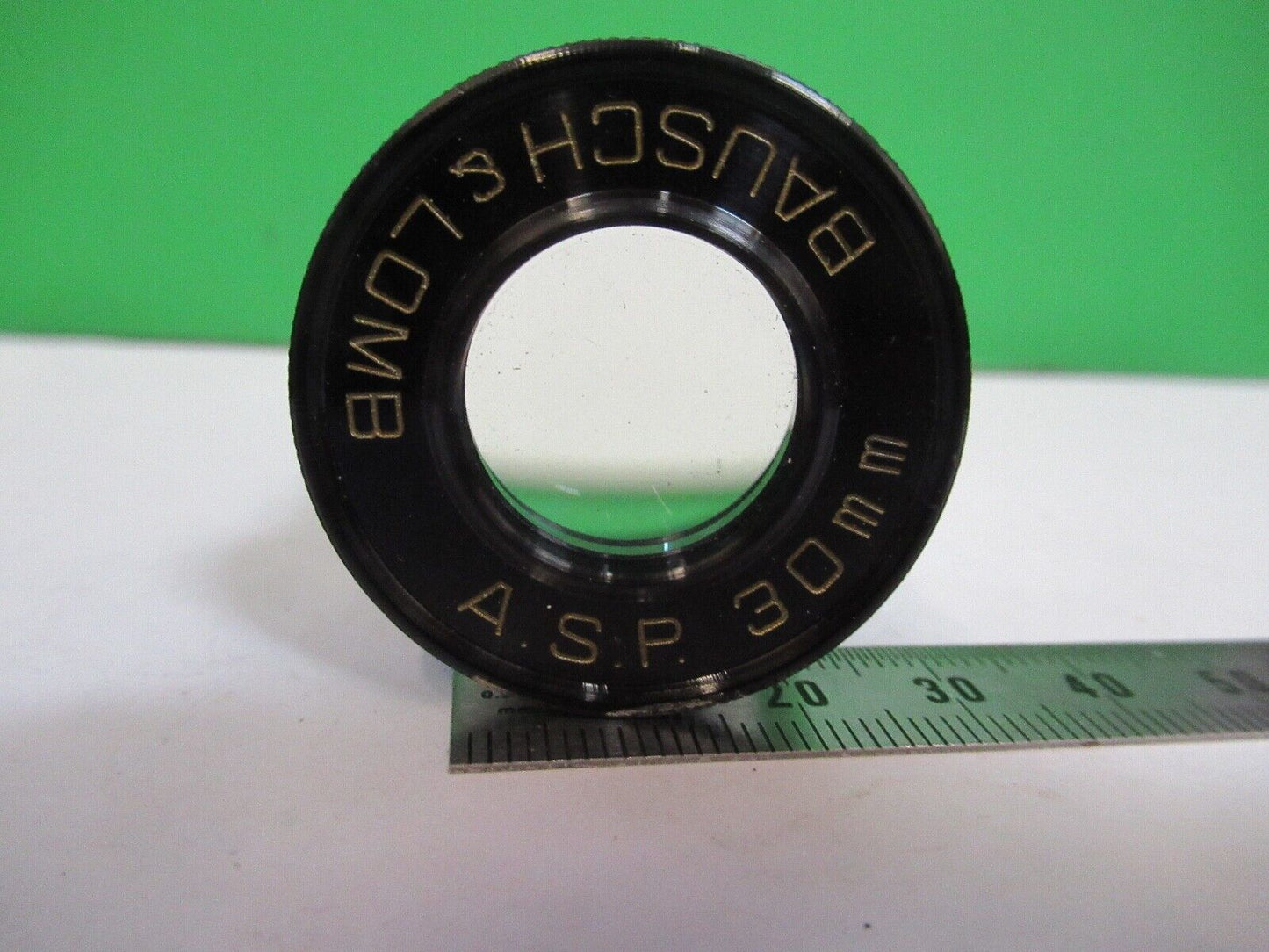 BAUSCH LOMB  EYEPIECE A.S.P. 30 mm OPTICS MICROSCOPE PART Z1-FT-89