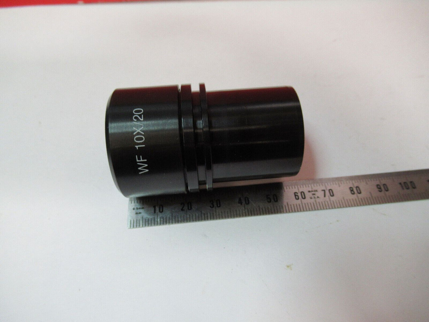 INDUSTRIAL BAUSCH LOMB EYEPIECE  31-15-77 MICROSCOPE PART MICROZOOM F8-C-15