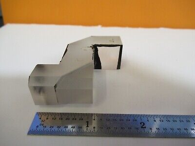 REICHERT AUSTRIA PRISM HEAD OPTICS MICROSCOPE PART AS PICTURED &17-FT-84