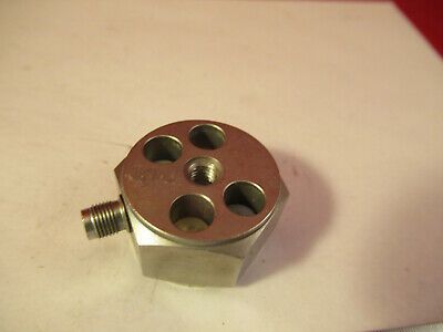 MEGGITT ENDEVCO 7292-30M1 ACCELEROMETER VIBRATION SENSOR AS PICTURED #10-A-46