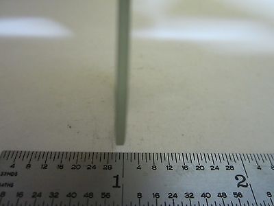 MICROSCOPE PART OPTICAL TARGET FILTER OPTICS AS IS BIN#U2-B-15