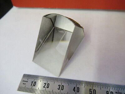 OPTICAL GLASS PRISM OPTICS AS PICTURED #82-A-07