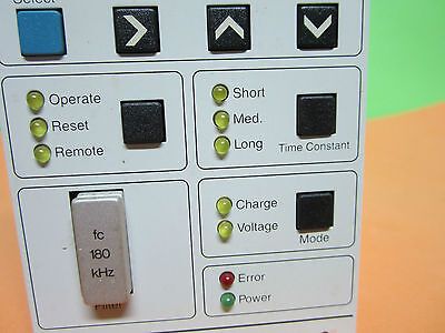 KISTLER 5010 DUAL CHANNEL CHARGE AND POWER SUPPLY ICP IEPE  ACCELEROMETER nice