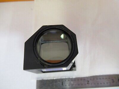 ZEISS GERMANY AXIOTRON MOUNTED PRISM MICROSCOPE PART POL AS PICTURED &47-A-29