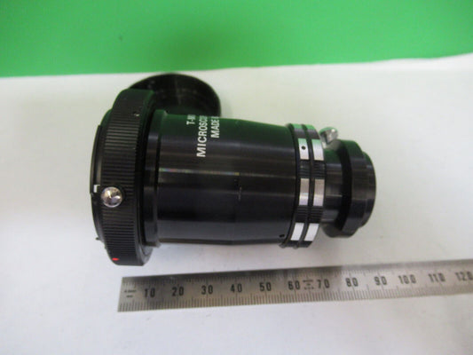 PHOTO CAMERA ADAPTER for  MICROSCOPE PART AS PICTURED &Z1-A-129