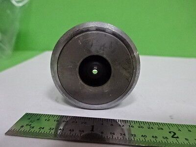 MICROSCOPE PART REICHERT POLYVAR OBJECTIVE DIC 50X FLUOR EPI OPTICS AS IS #AI-23