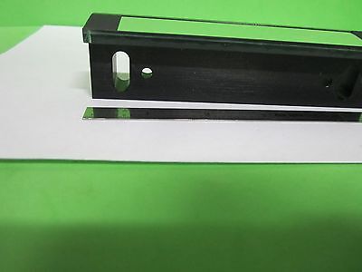 OPTICAL LONG MOUNTED MIRROR LASER OPTICS AS IS BIN#V3-03