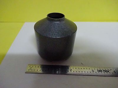 MICROSCOPE PART LEITZ CAMERA ADAPTER OPTICS AS IS BIN#X1-66