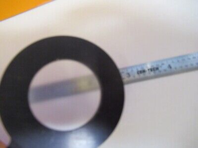 OPTICAL DIFFUSER FILTER LENS MICROSCOPE PART OPTICS as pictured &8M-A-53