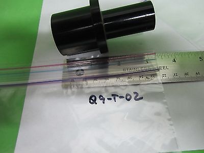 MICROSCOPE PART CAMERA ADAPTER EYEPIECE OPTICS AS IS BIN#Q9-T-02