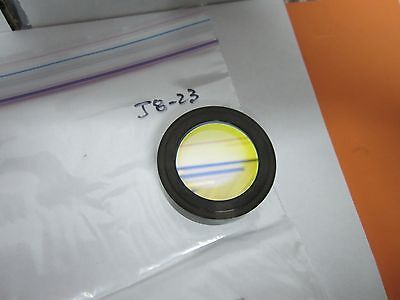 MICROSCOPE PART FILTER OPTICS #J8-23