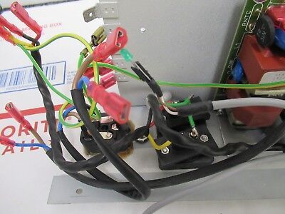 LEICA DMR GERMANY ELECTRIC POWER SUPPLY MICROSCOPE PART AS PICTURED #FT-3-2