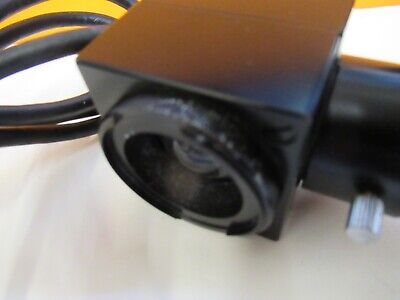 LEITZ GERMANY POL lamp housing brightfield MICROSCOPE PART AS PICTURED &H8-FT-07