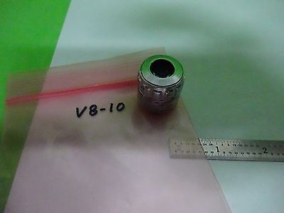 MICROSCOPE PART OLYMPUS JAPAN DIC OBJECTIVE MSPLAN 5X OPTICS BH2 AS IS BIN#V8-10