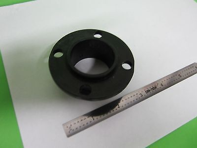 MICROSCOPE PART CAMERA ADAPTER AS IS BIN#V2-16