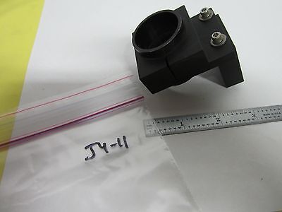 OPTICAL MICROSCOPE LEITZ MOUNTED LENS OPTICS AS IS BIN#J4-11