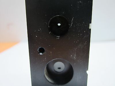 MICROSCOPE FOR PARTS SLIDE FILTER 563547 LEITZ WETZLAR GERMANY OPTICS BIN#8Z-74